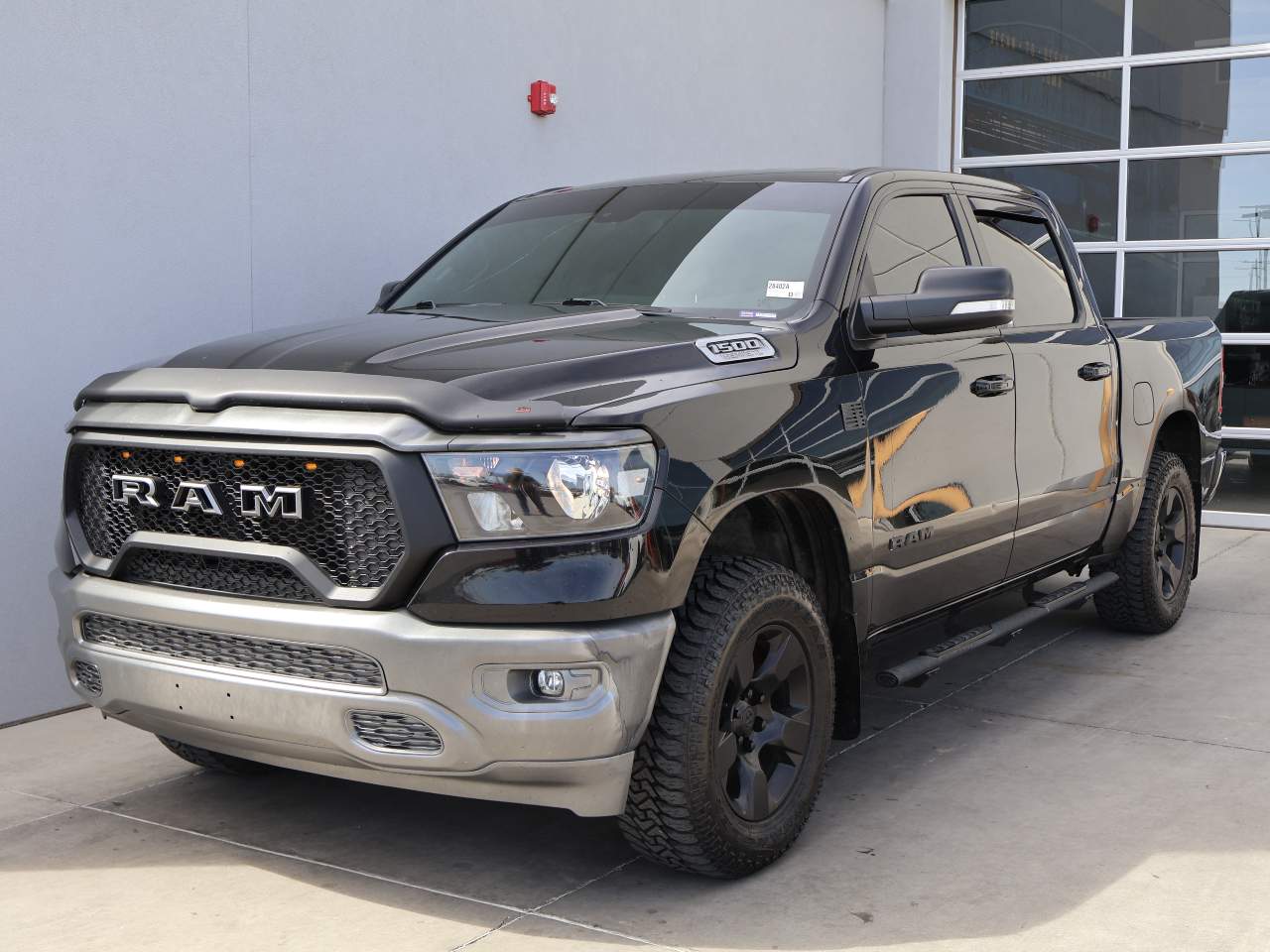 2022 Ram 1500 Big Horn Crew Cab