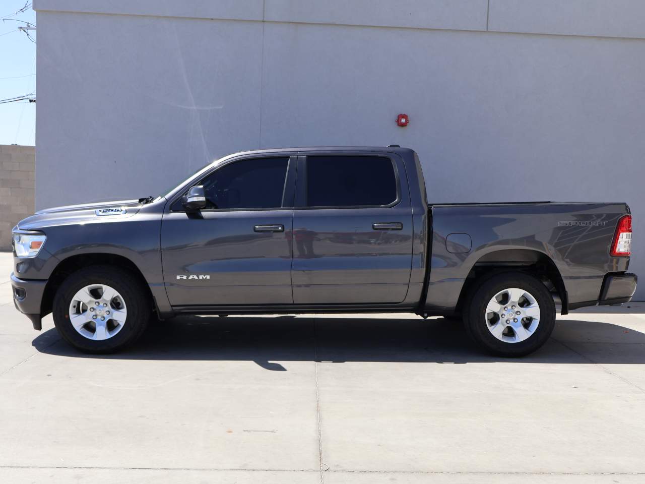 2021 Ram 1500 Big Horn Crew Cab