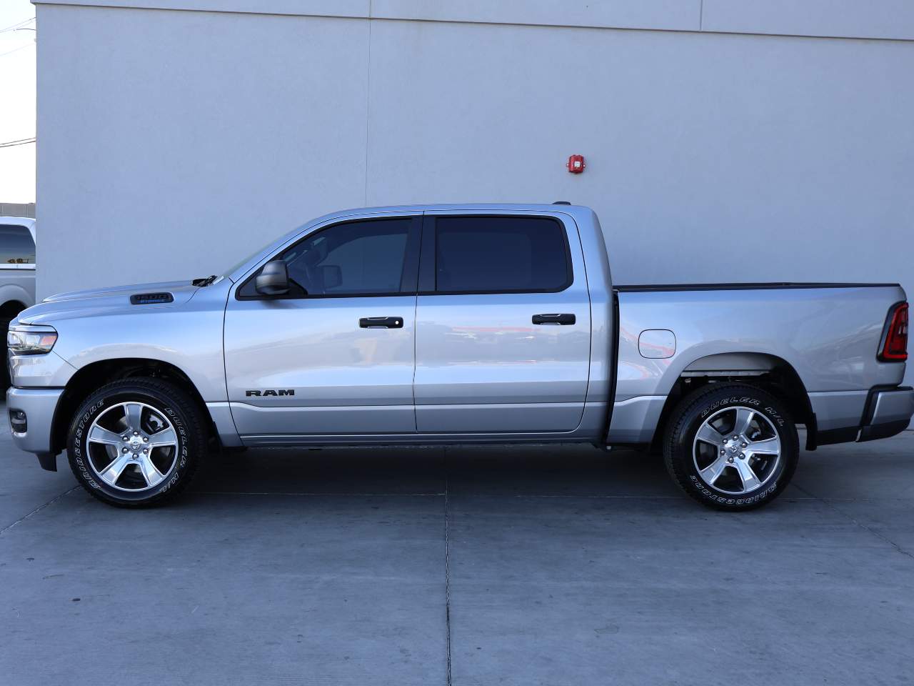 2025 Ram 1500 Crew Cab Tradesman