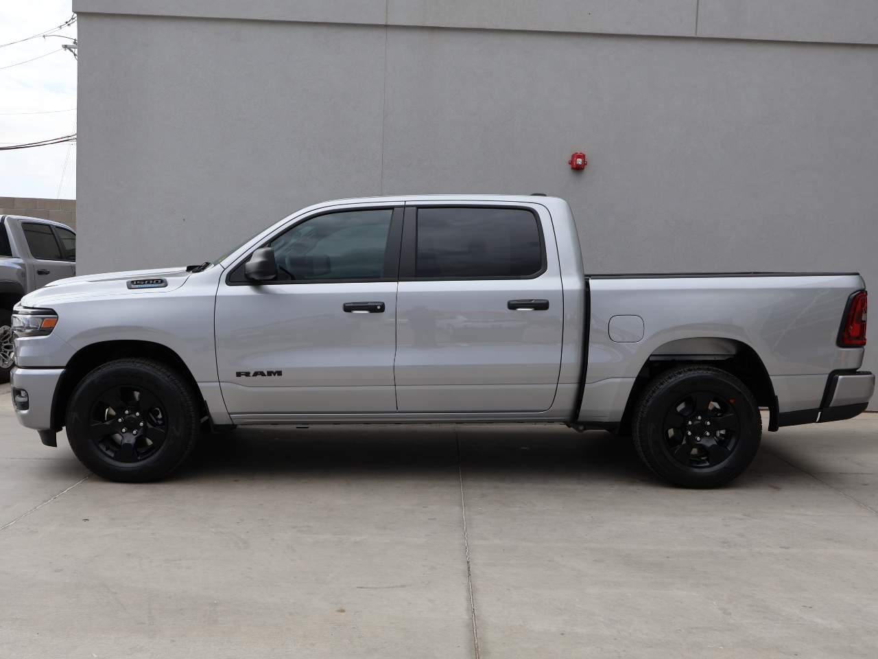 2025 Ram 1500 Crew Cab Tradesman