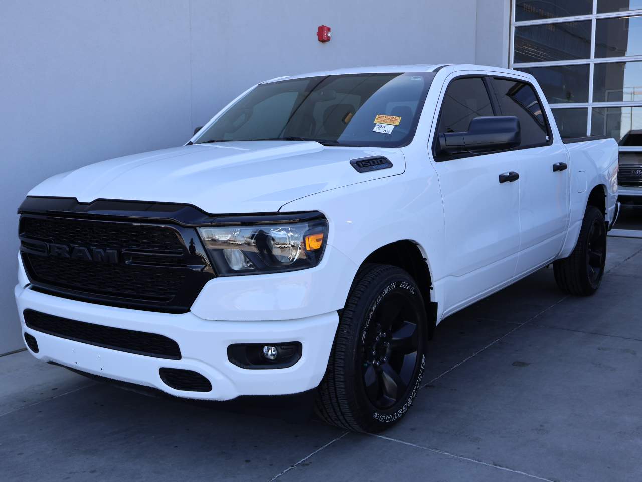 2023 Ram 1500 Tradesman Crew Cab