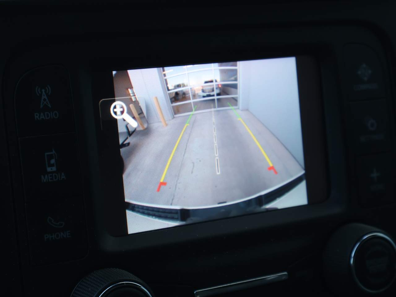 2023 Ram 1500 Tradesman Crew Cab