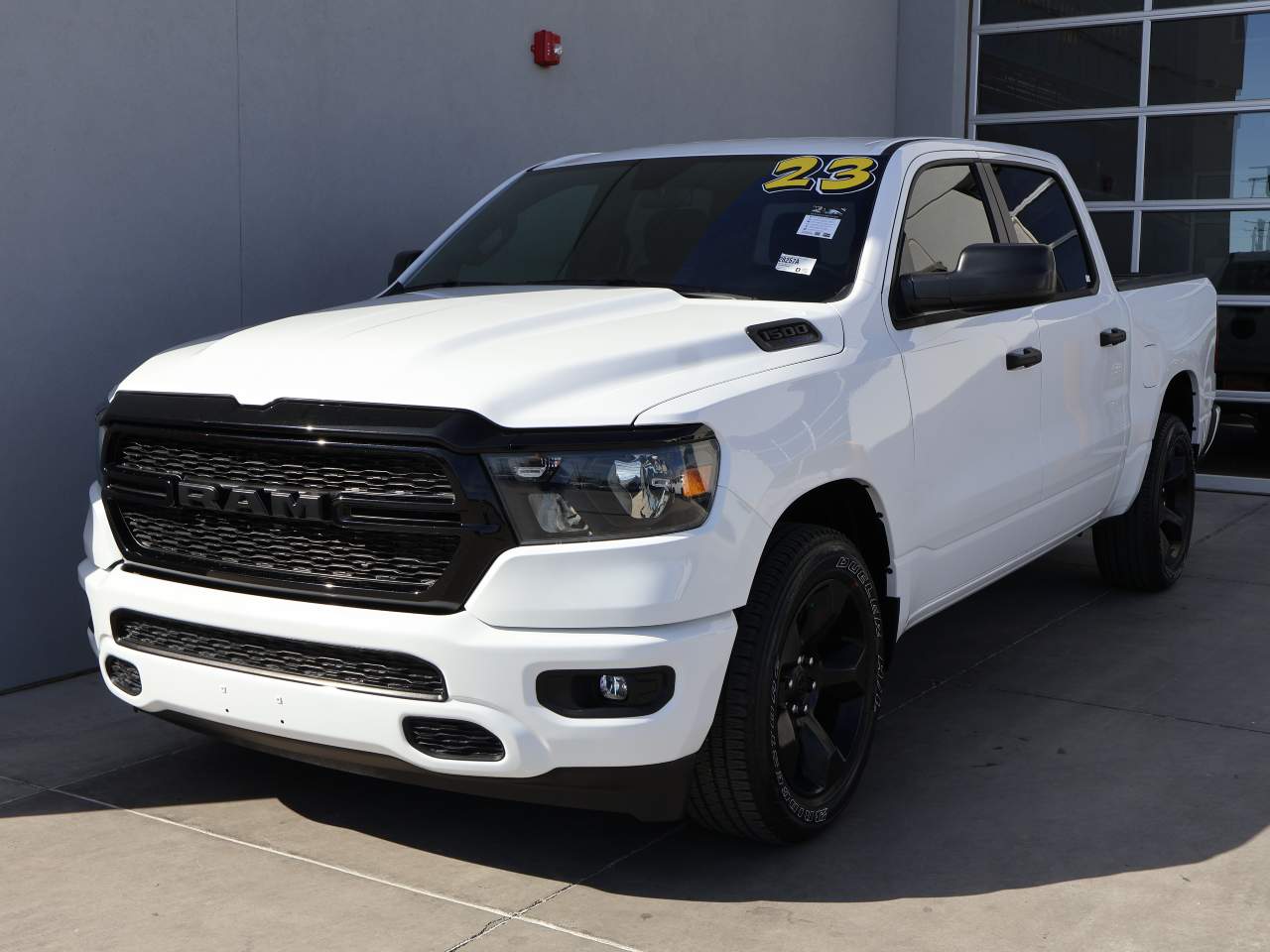 2023 Ram 1500 Tradesman Crew Cab