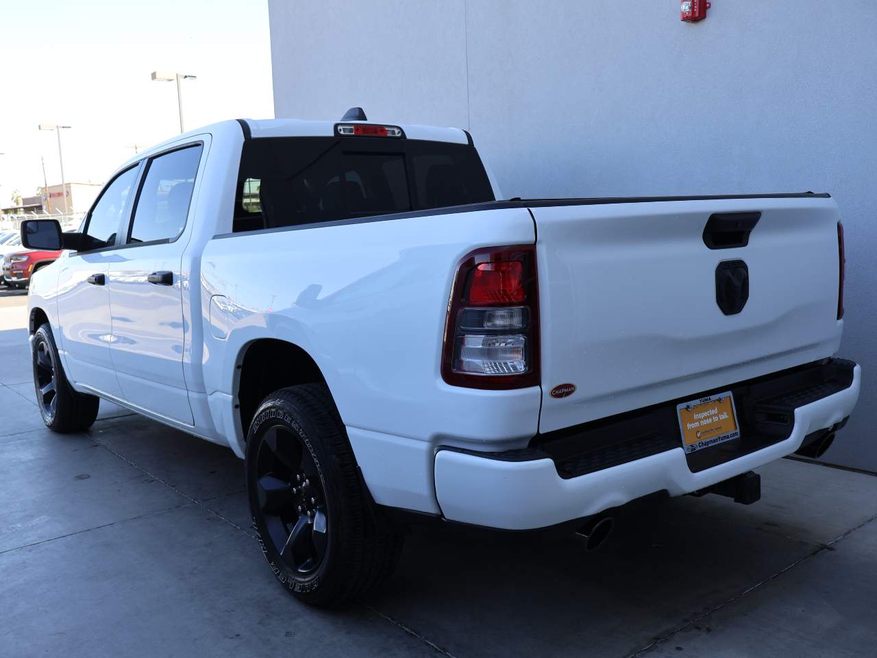 2023 Ram 1500 Tradesman Crew Cab