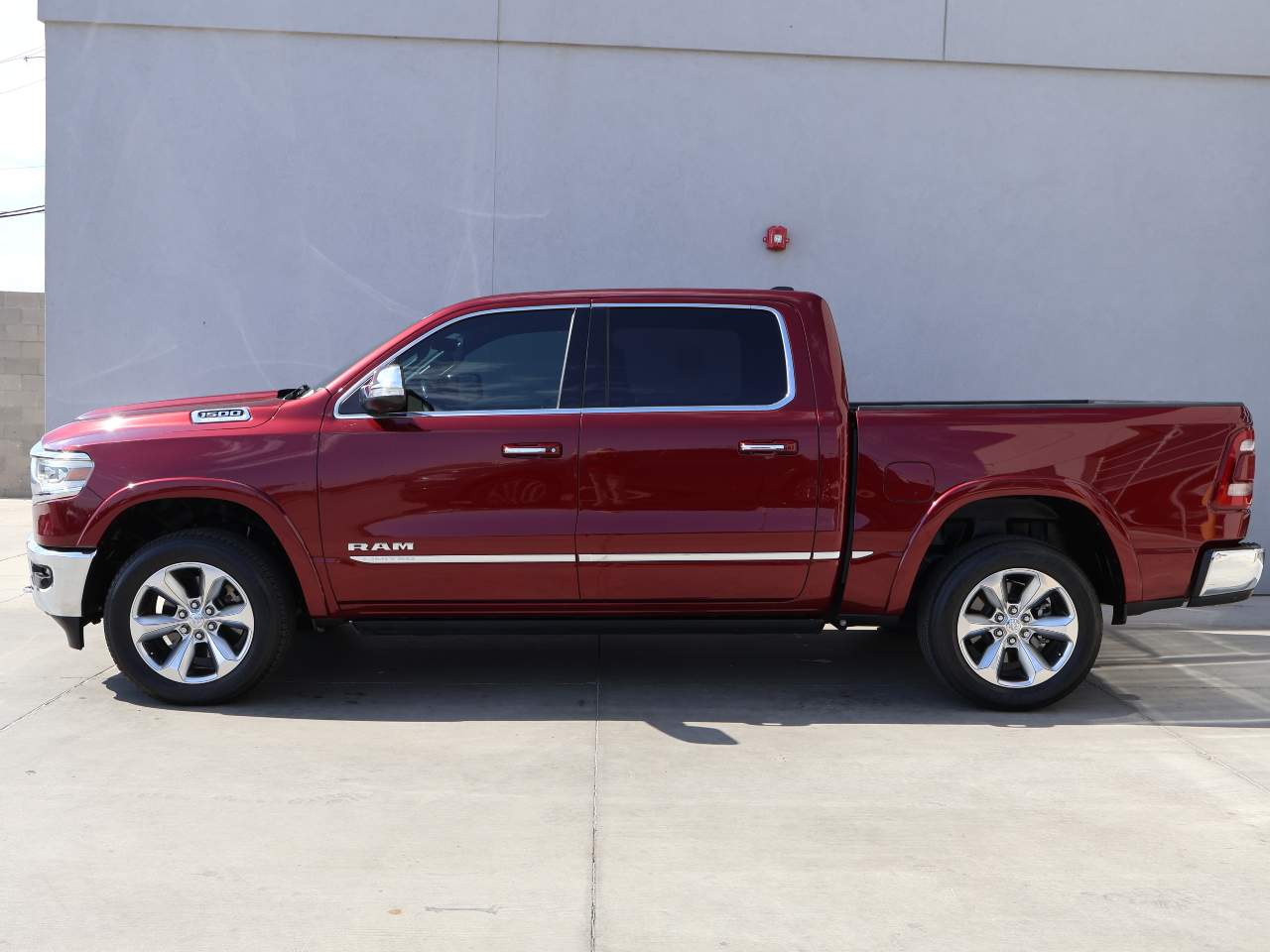 2022 Ram 1500 Limited Crew Cab