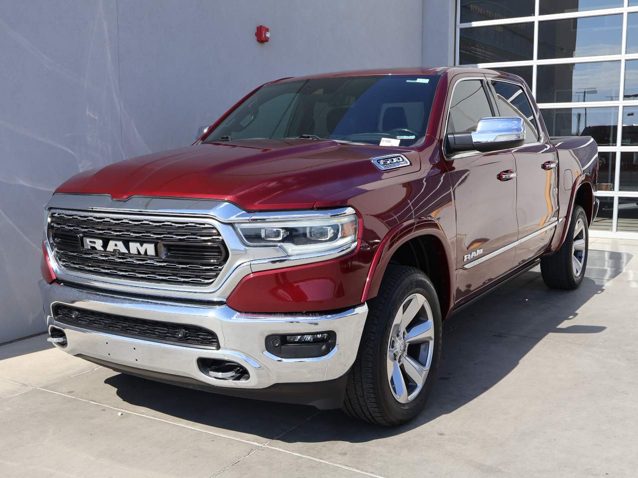 2022 Ram 1500 Limited Crew Cab