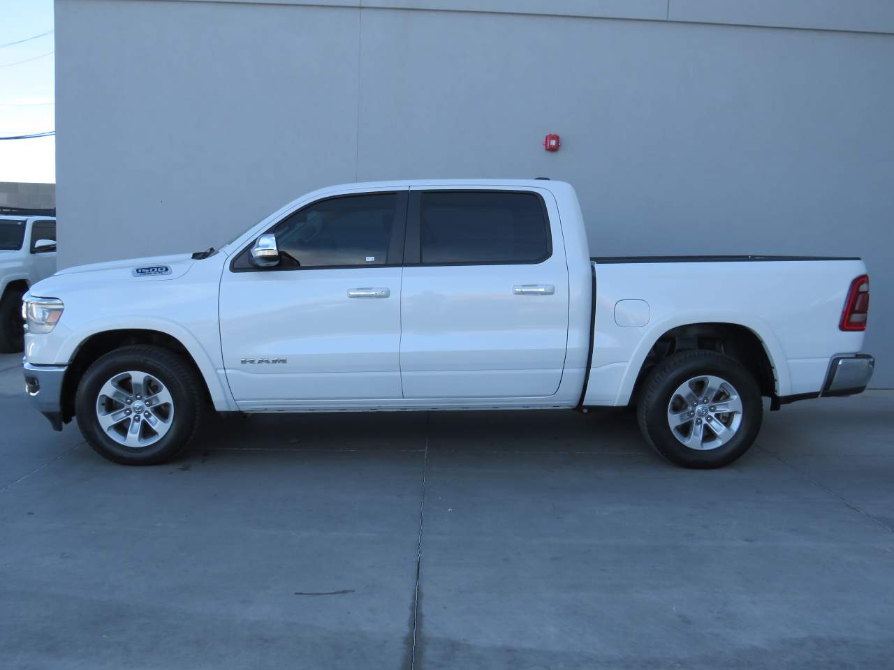 2019 Ram 1500 Laramie Crew Cab