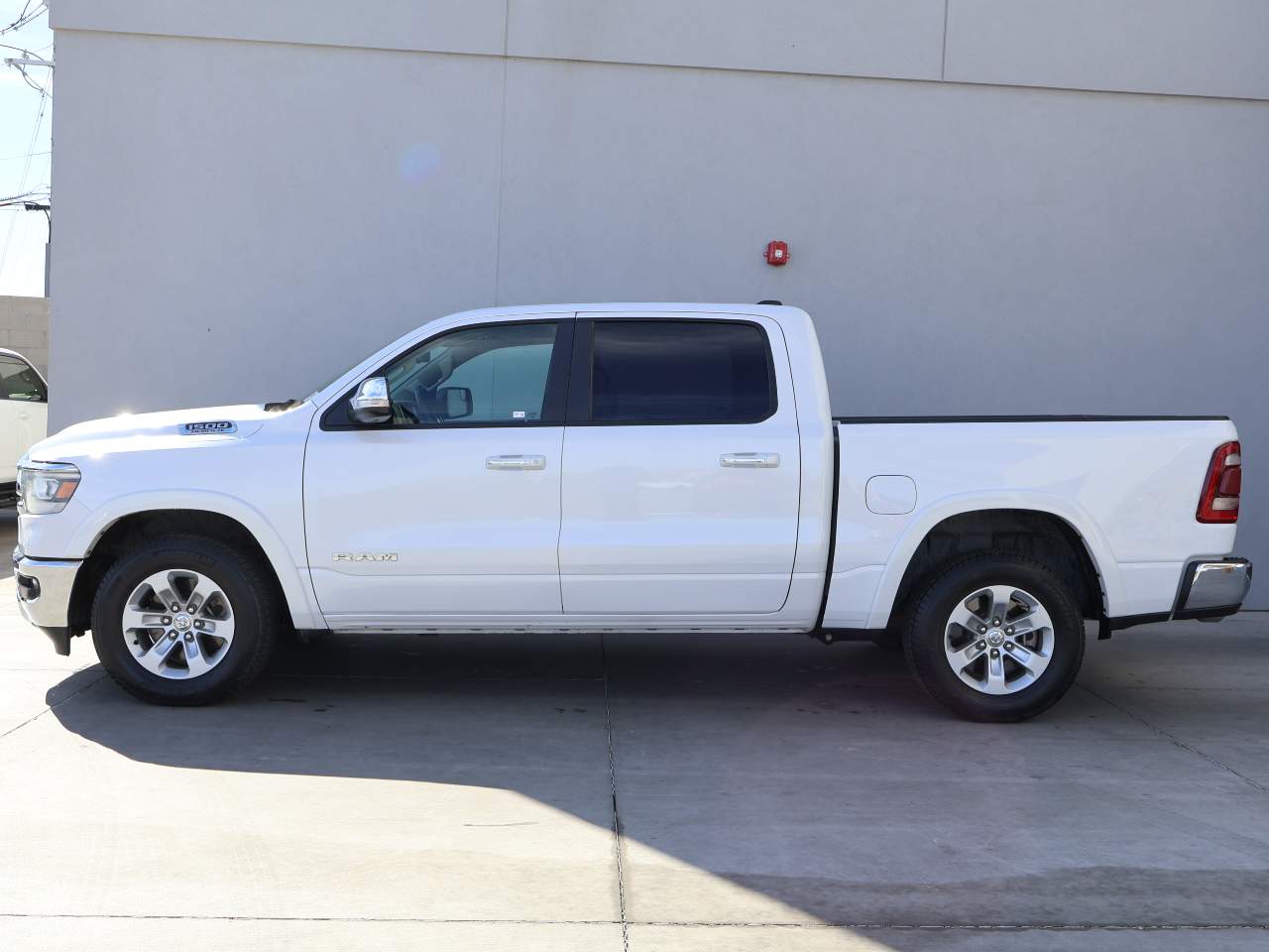 2019 Ram 1500 Laramie Crew Cab