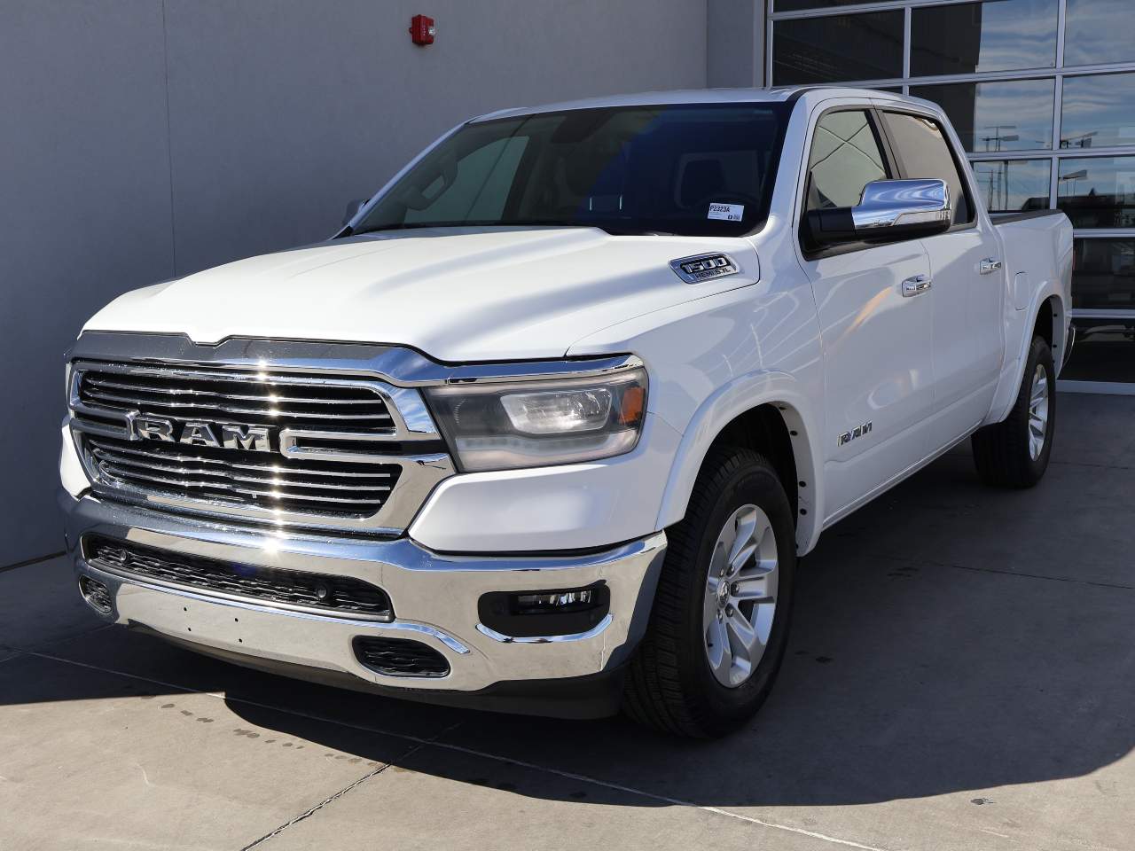 2019 Ram 1500 Laramie Crew Cab