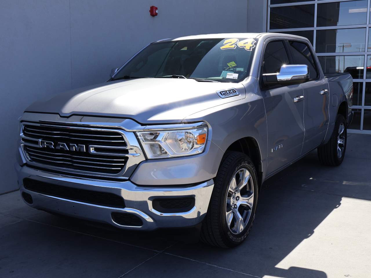 2024 Ram 1500 Laramie Crew Cab