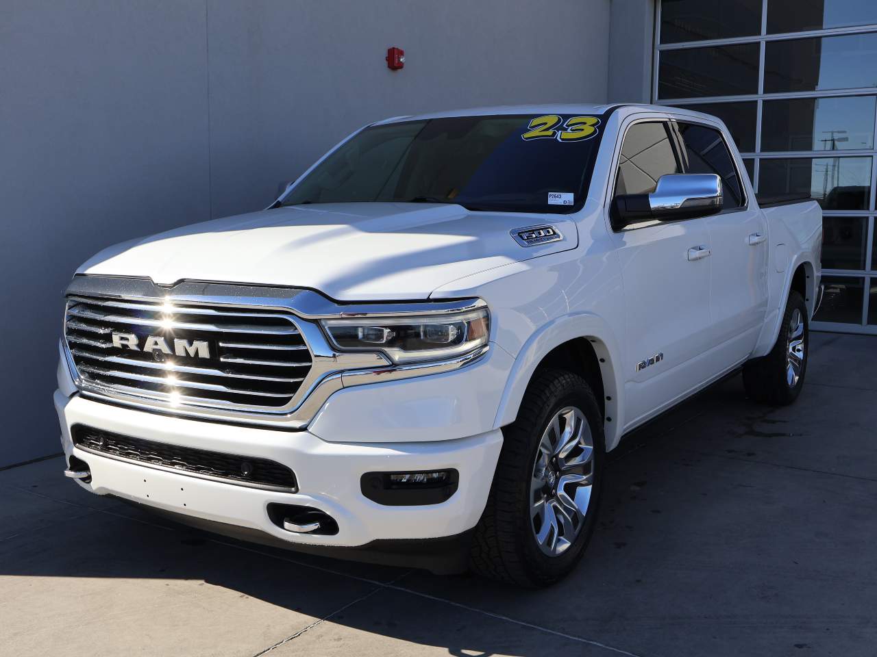 2023 Ram 1500 Limited Longhorn Crew Cab
