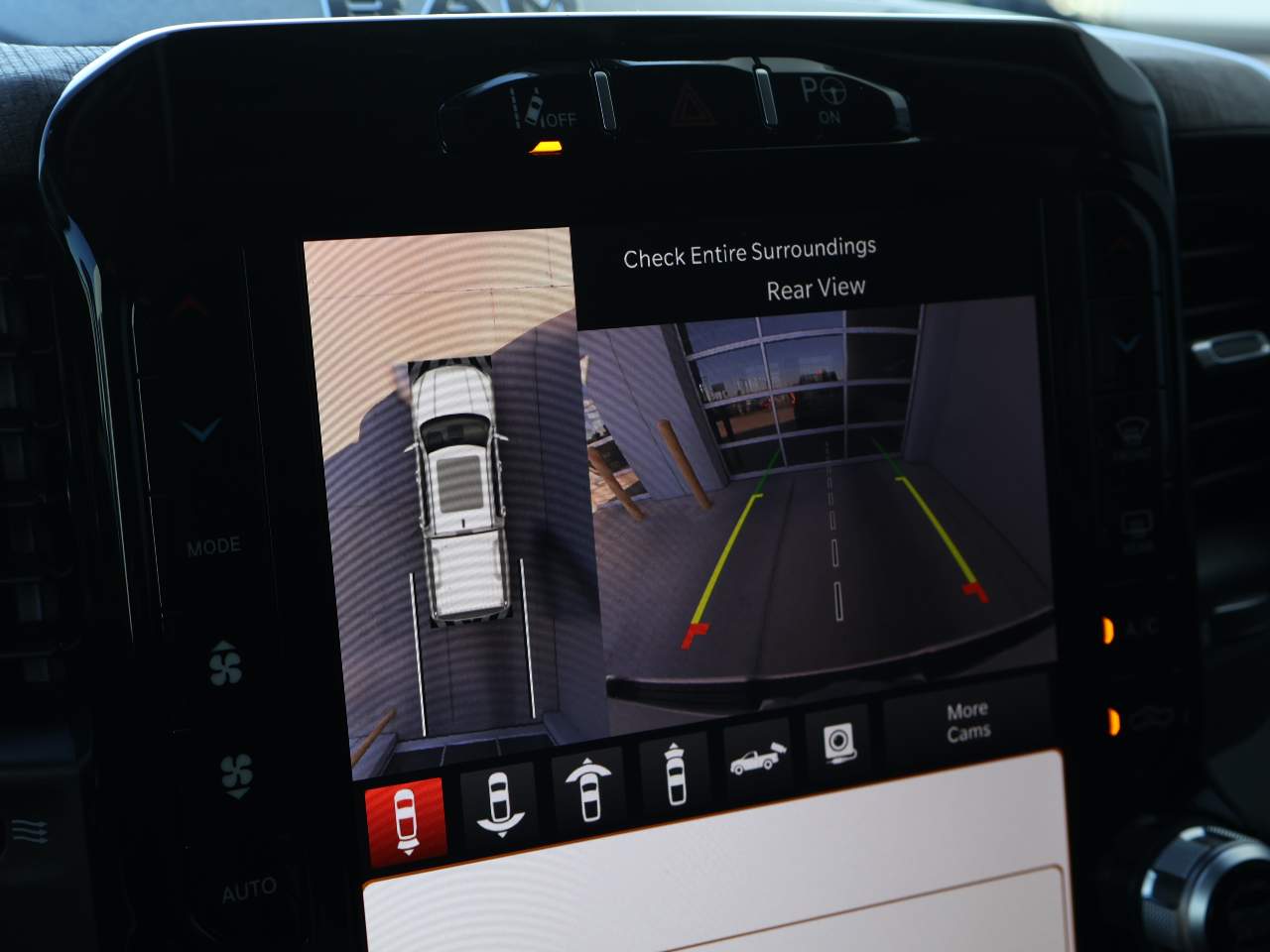 2023 Ram 1500 Limited Longhorn Crew Cab