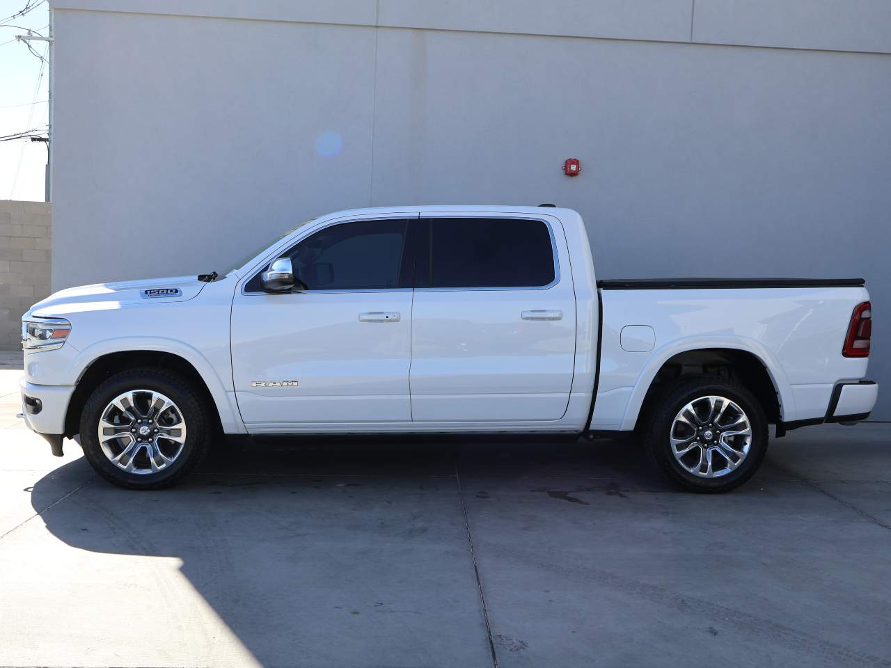 2023 Ram 1500 Limited Longhorn Crew Cab
