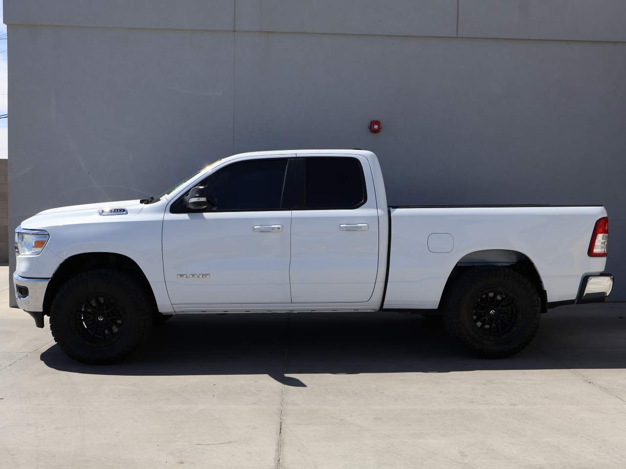 Used 2019 RAM Ram 1500 Pickup Big Horn/Lone Star with VIN 1C6RRFBG2KN903497 for sale in Yuma, AZ