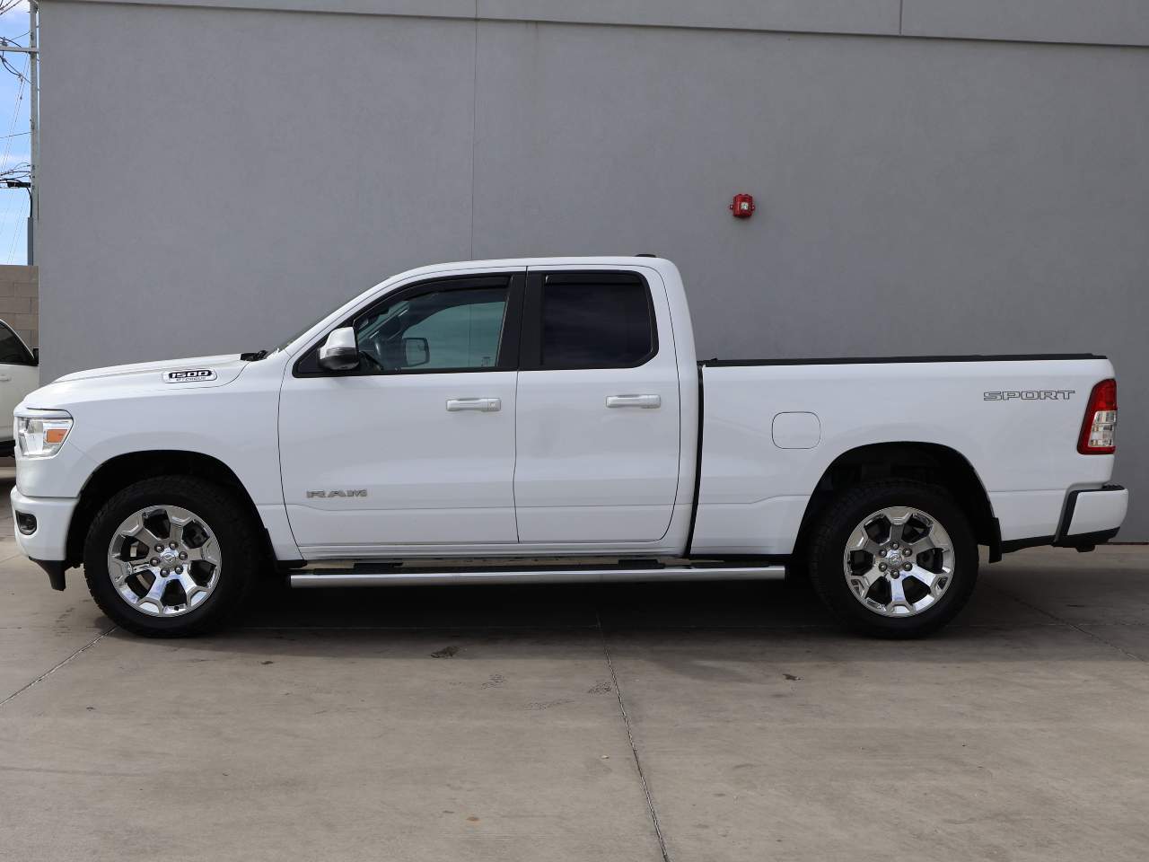 2023 Ram 1500 Lone Star Extended Cab
