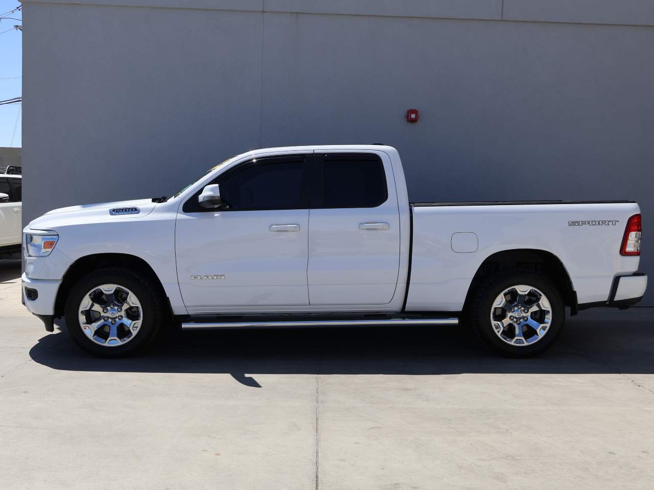 2023 Ram 1500 Lone Star Extended Cab