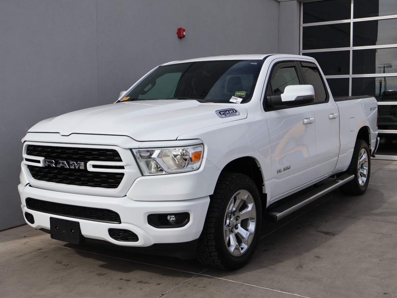 2023 Ram 1500 Lone Star Extended Cab