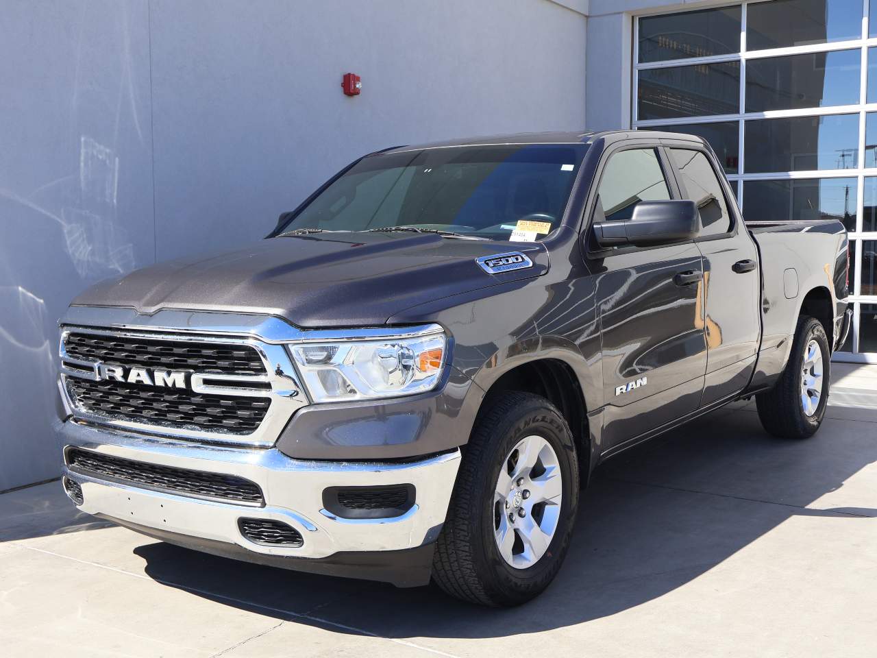 2023 Ram 1500 Big Horn Extended Cab