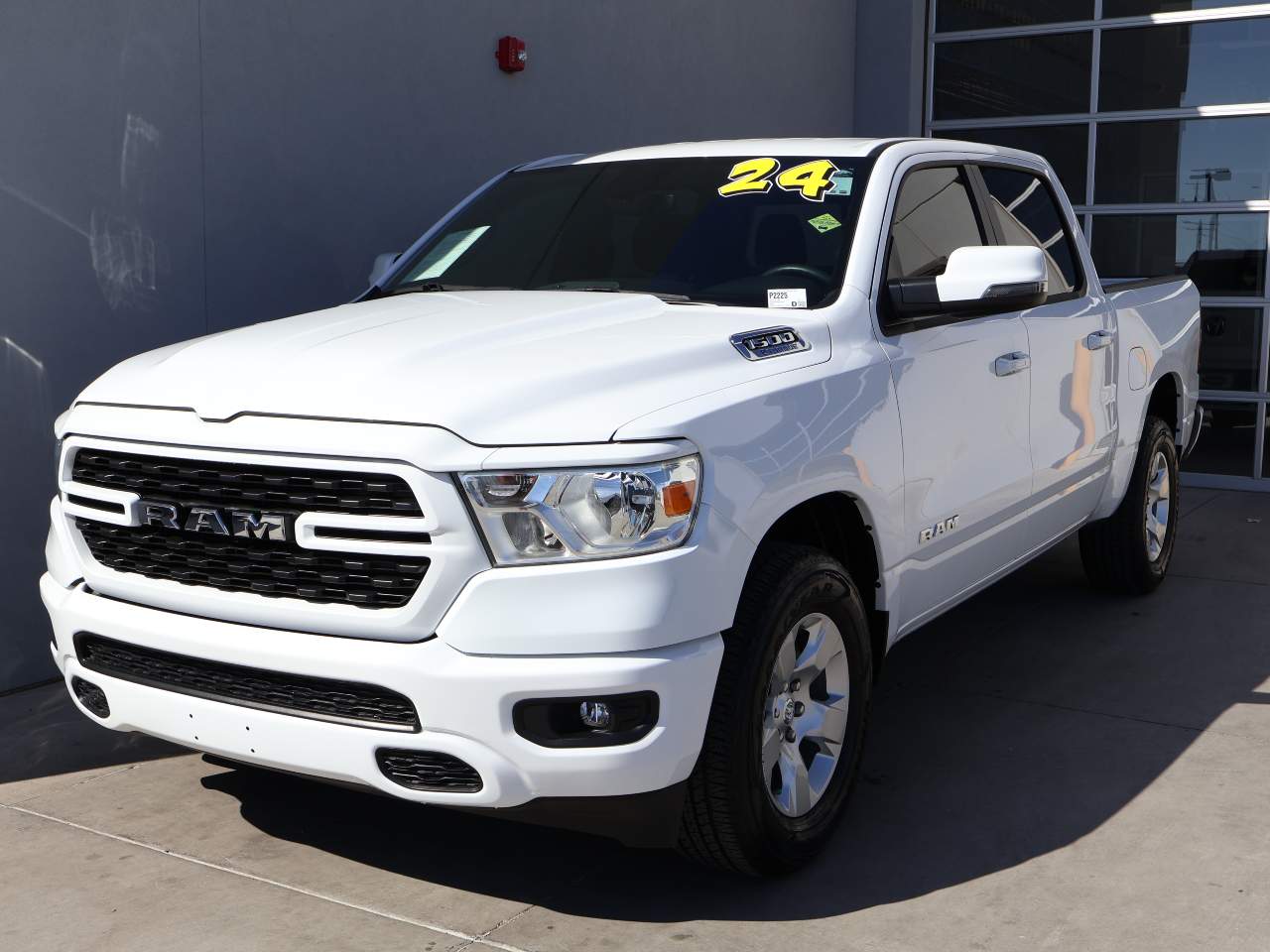 2024 Ram 1500 Big Horn Crew Cab