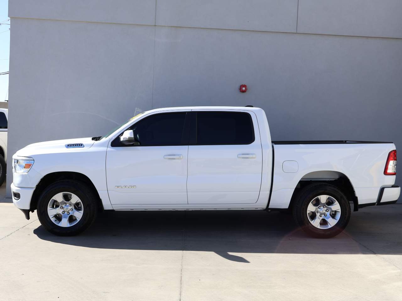 2024 Ram 1500 Big Horn Crew Cab