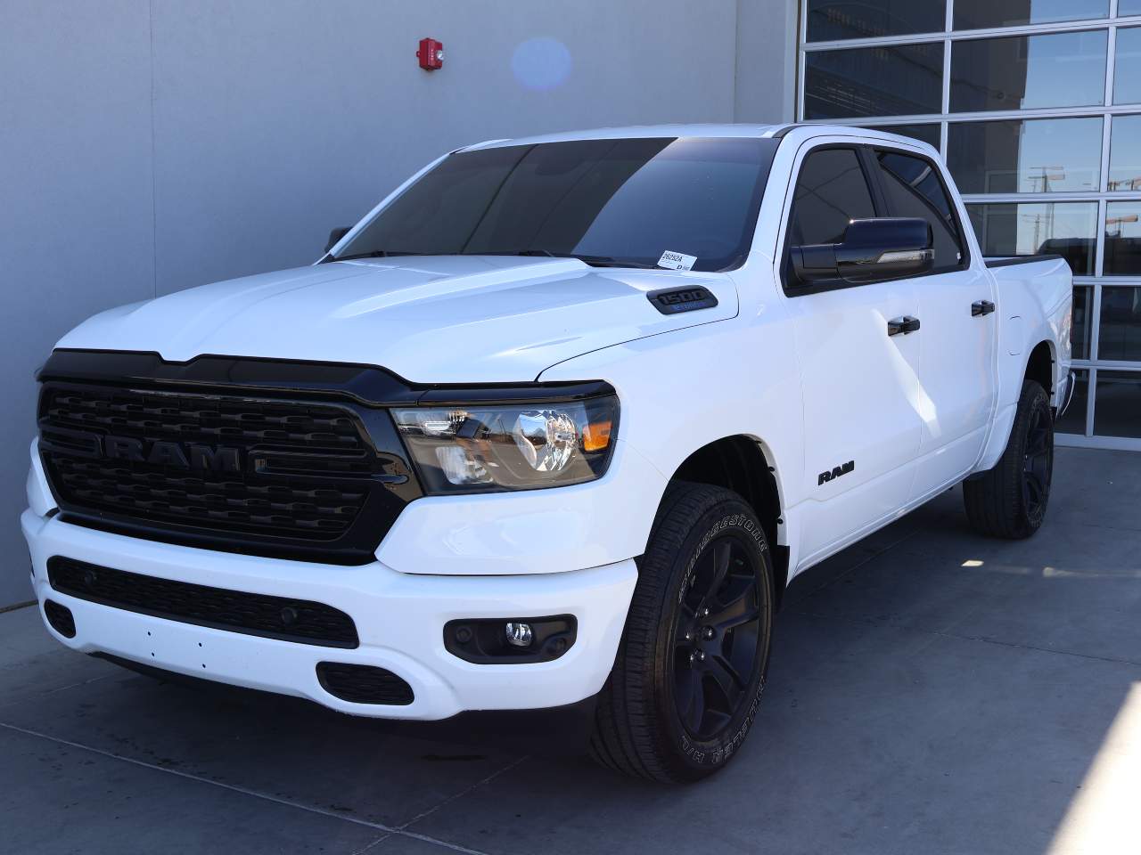 2024 Ram 1500 Big Horn Crew Cab