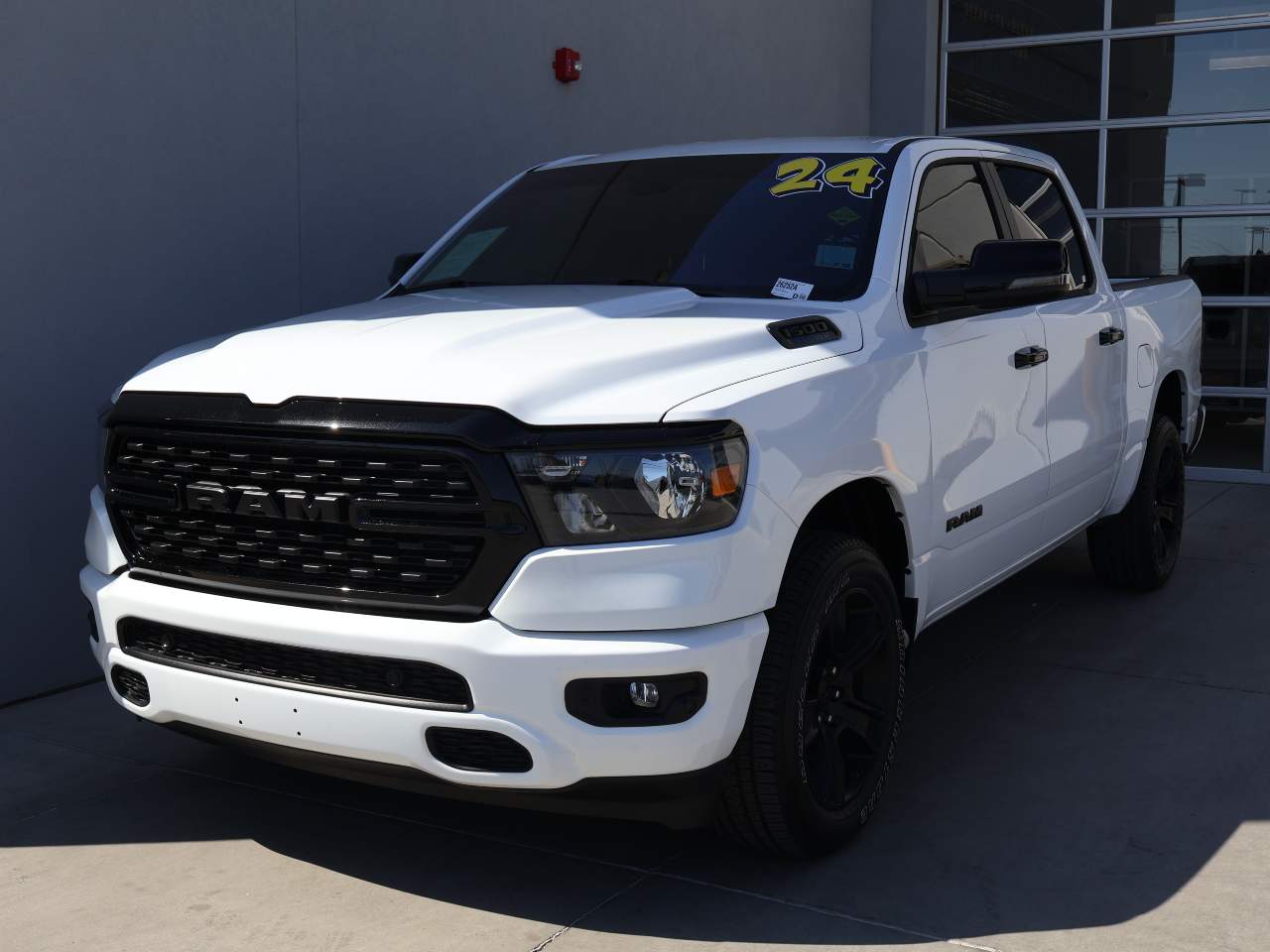 2024 Ram 1500 Big Horn Crew Cab