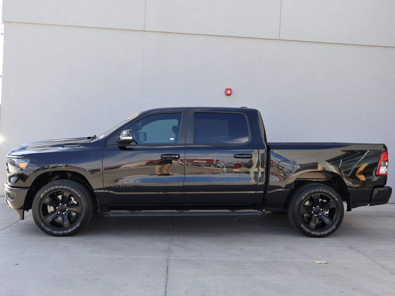 2022 Ram 1500 Big Horn Crew Cab