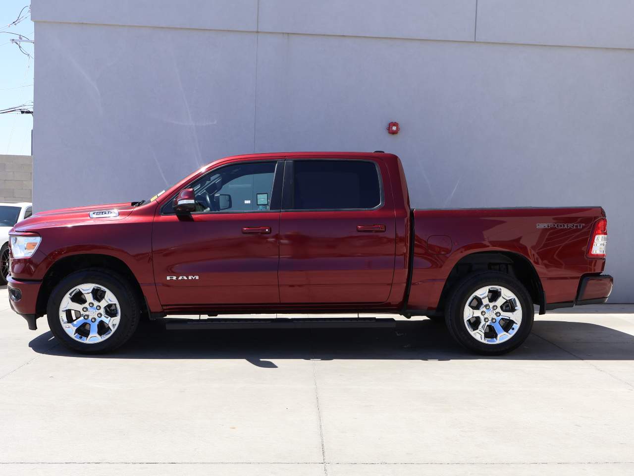 2022 Ram 1500 Big Horn Crew Cab