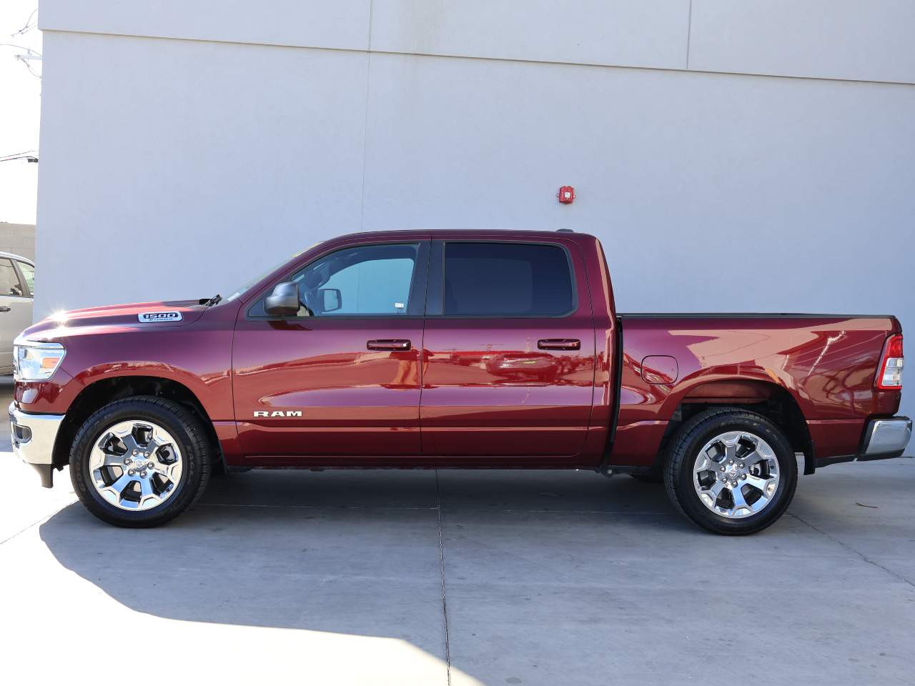 2022 Ram 1500 Big Horn Crew Cab