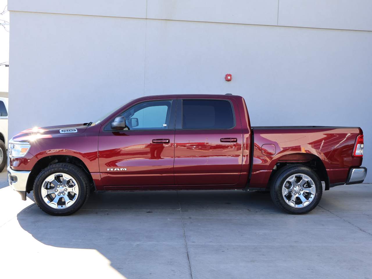 Used 2022 RAM Ram 1500 Pickup Big Horn/Lone Star with VIN 1C6RRFFG2NN352941 for sale in Yuma, AZ