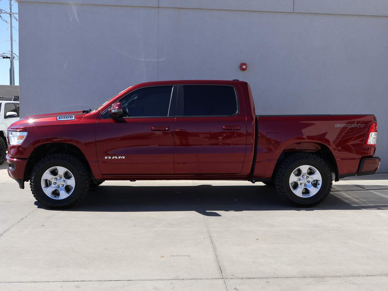 2023 Ram 1500 Big Horn Crew Cab