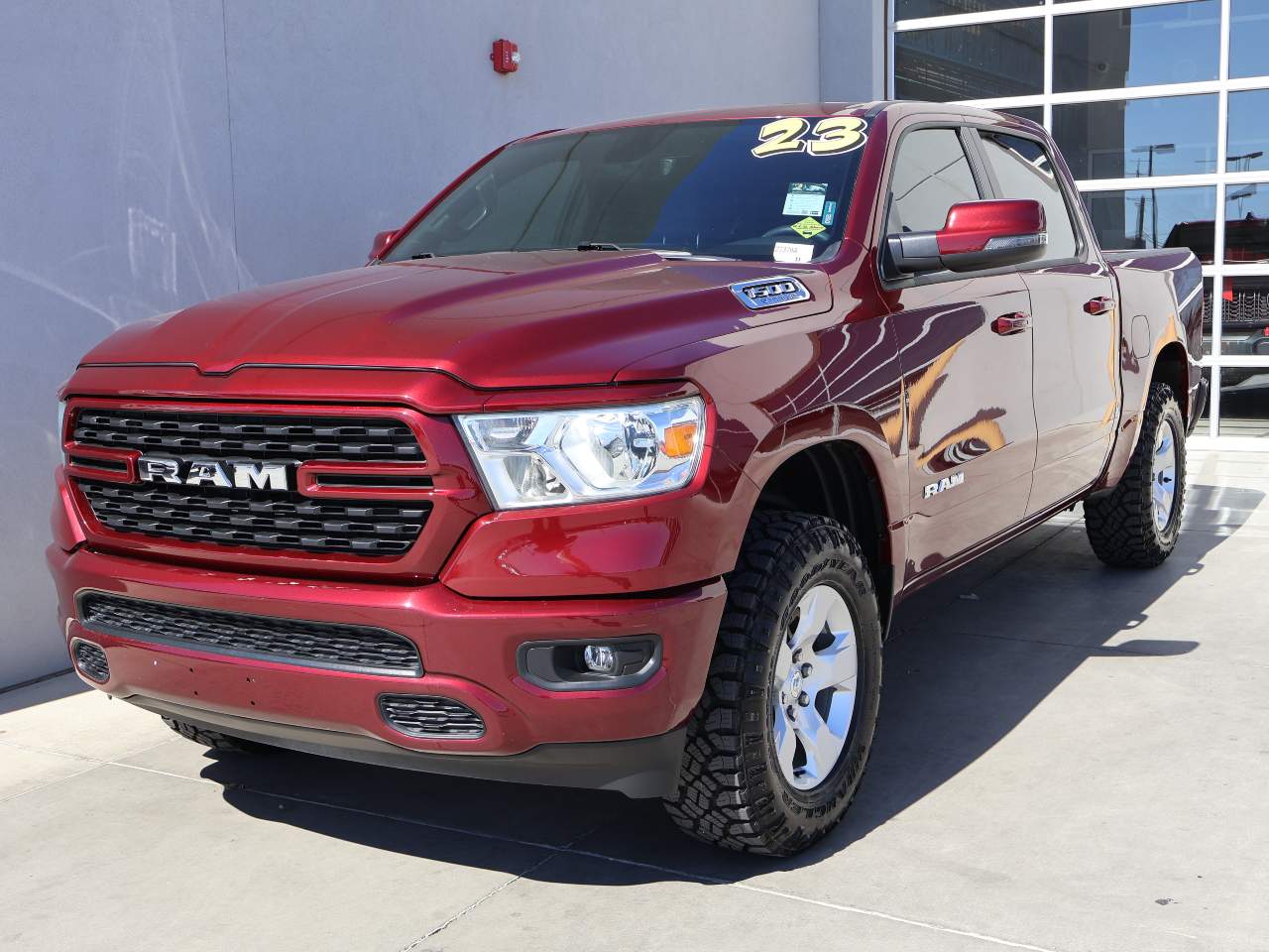 2023 Ram 1500 Big Horn Crew Cab