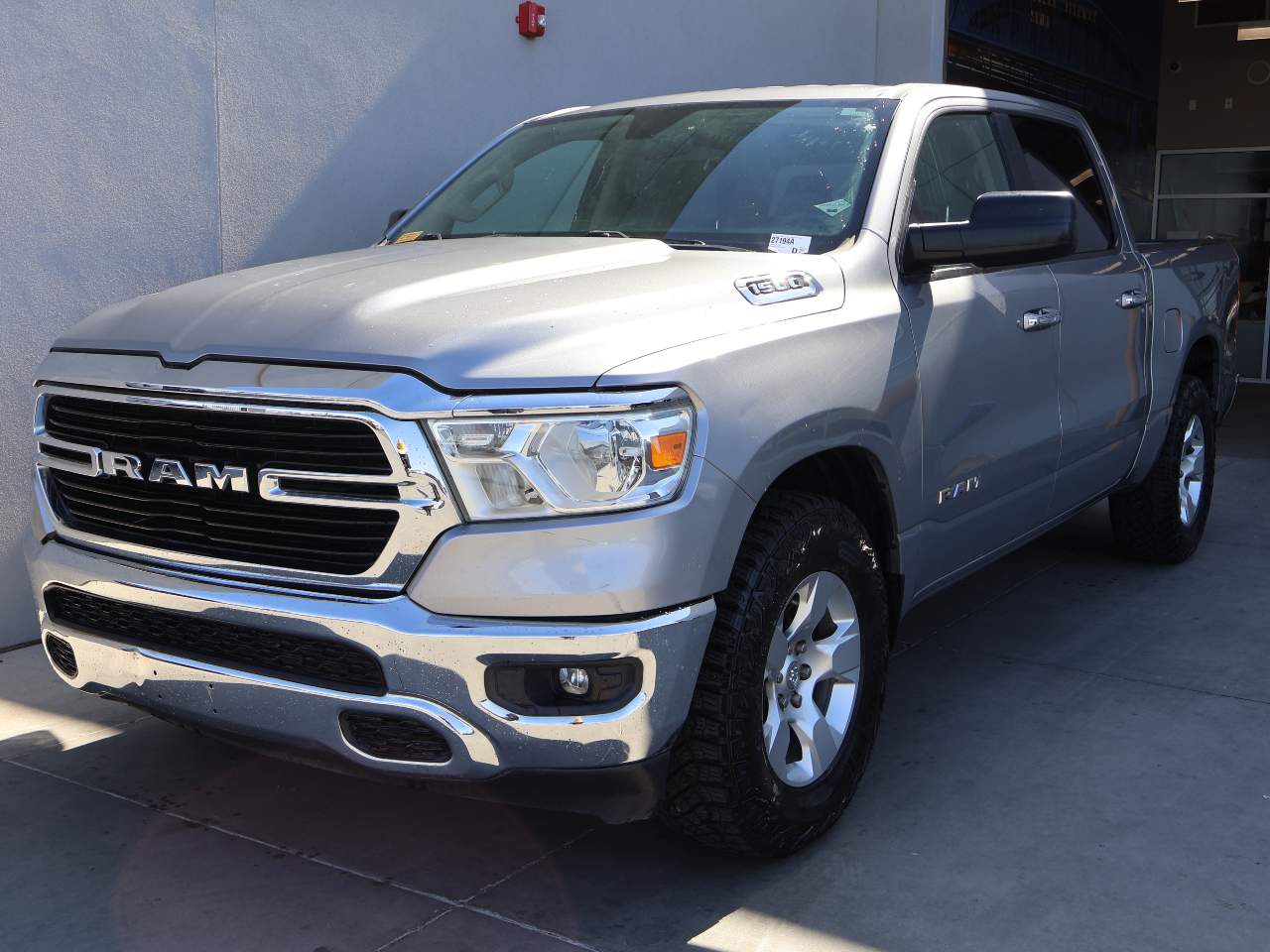 2019 Ram 1500 Big Horn Crew Cab