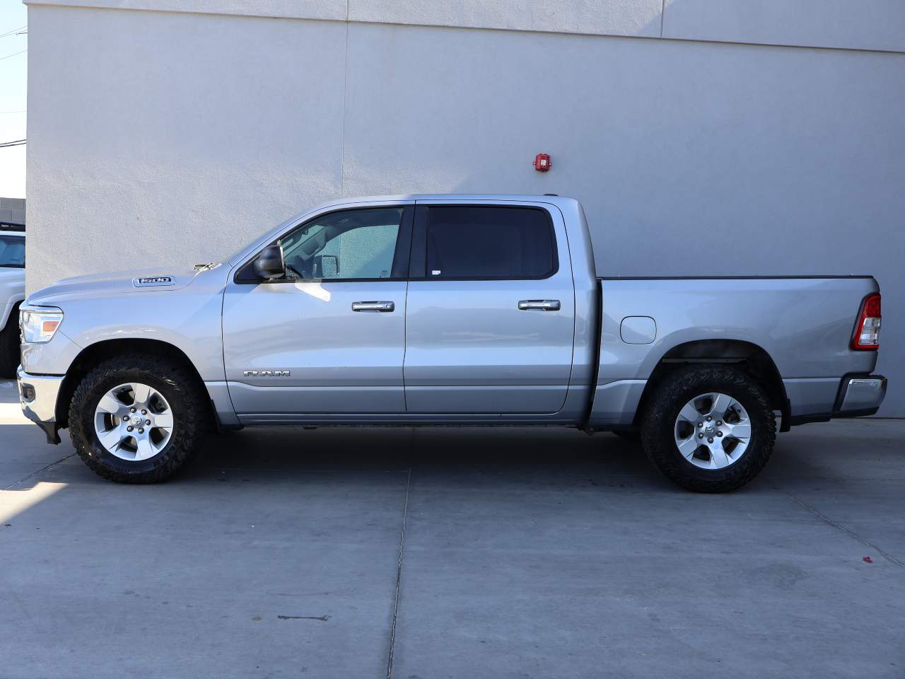 2019 Ram 1500 Big Horn Crew Cab