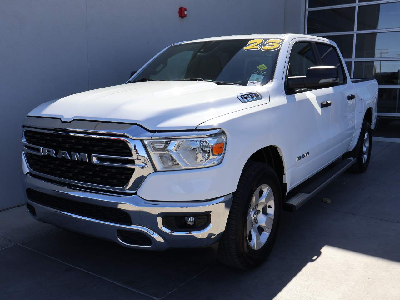 2023 Ram 1500 Big Horn Crew Cab