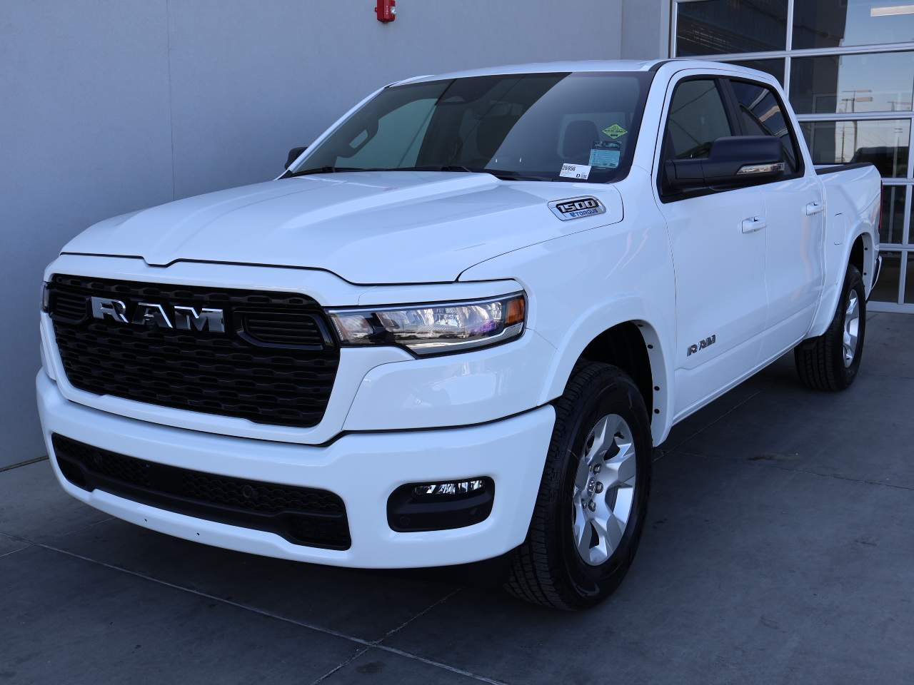 2025 Ram 1500 Crew Cab Big Horn