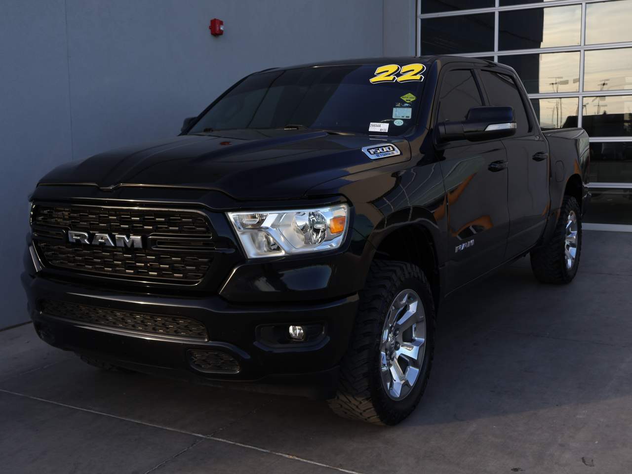 2022 Ram 1500 Big Horn Crew Cab