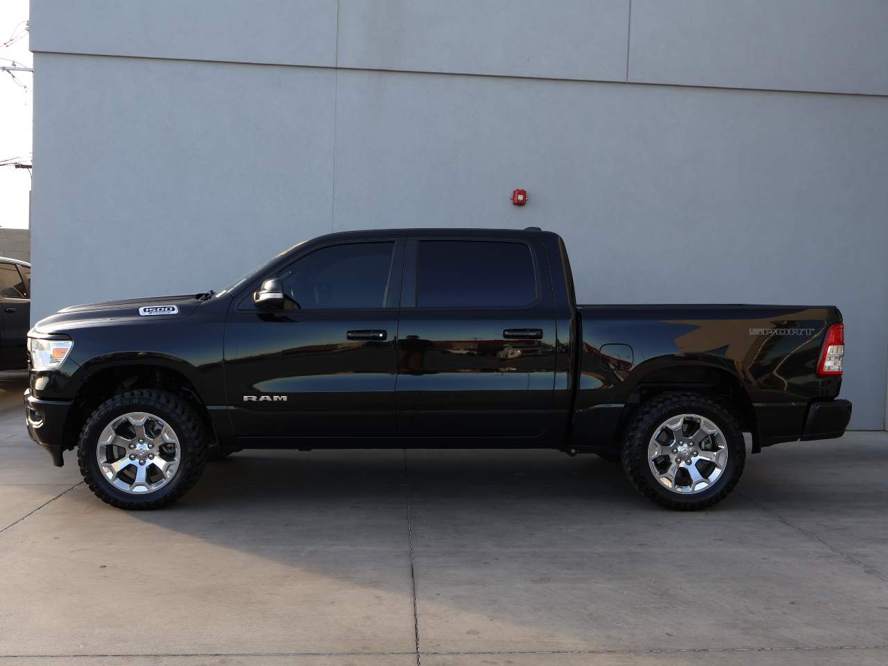 2022 Ram 1500 Big Horn Crew Cab