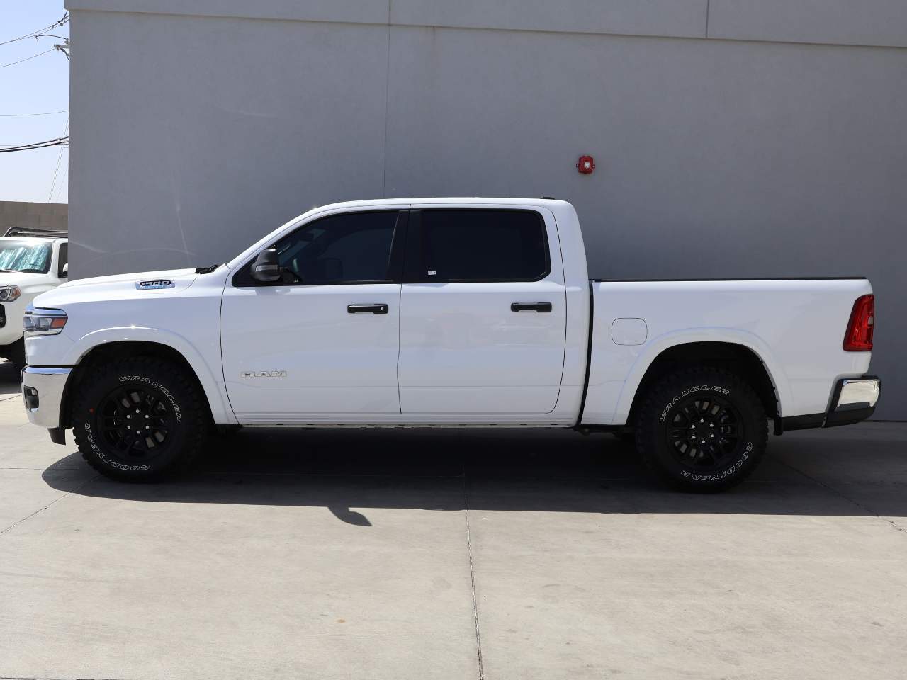 2025 Ram 1500 Big Horn Crew Cab