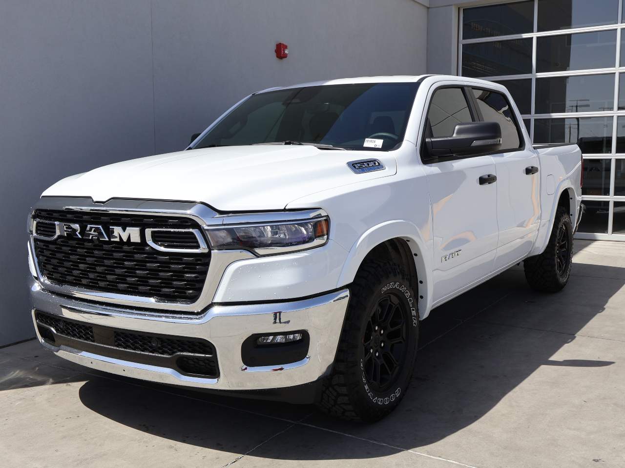 2025 Ram 1500 Big Horn Crew Cab