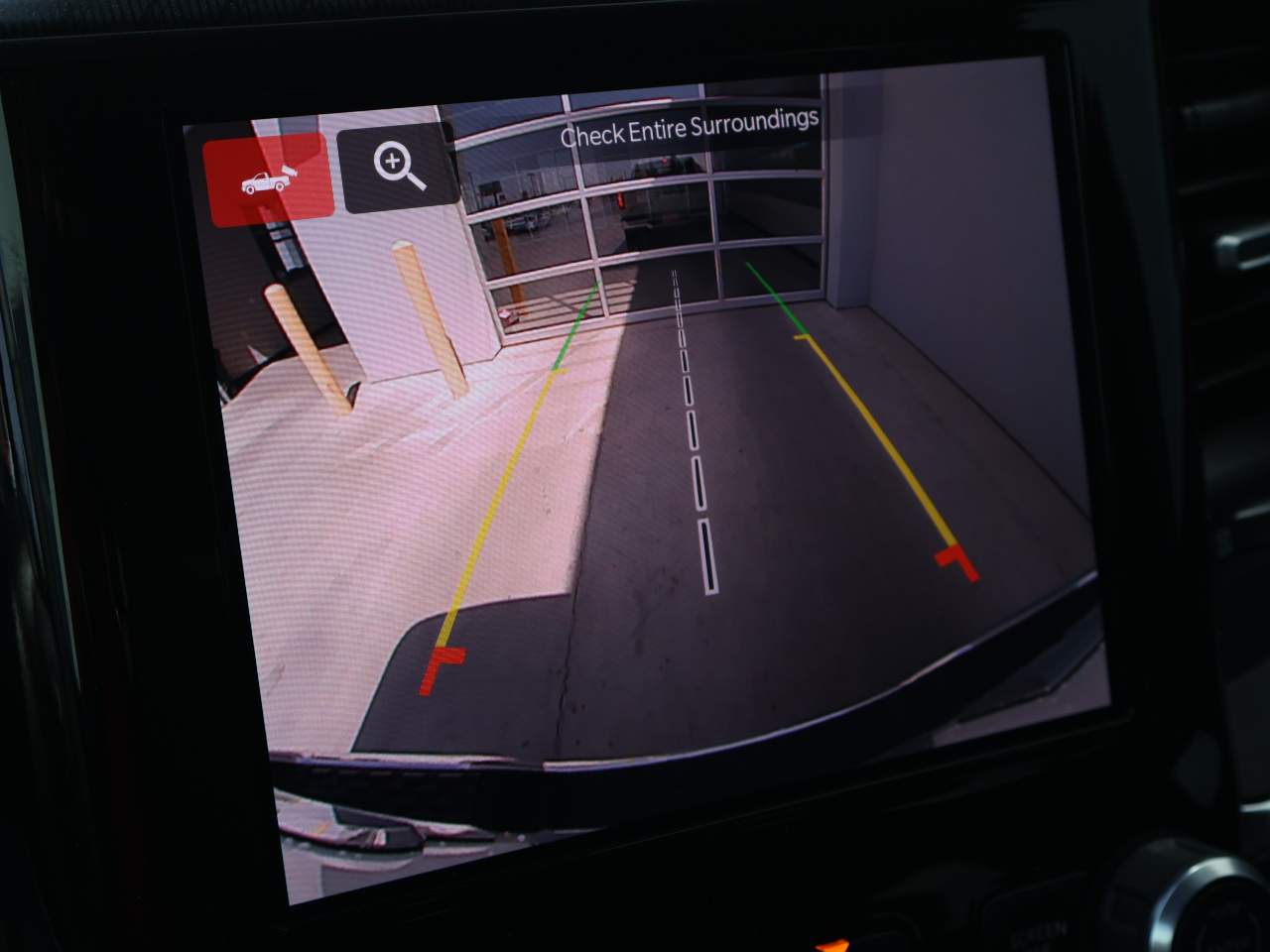 2025 Ram 1500 Big Horn Crew Cab