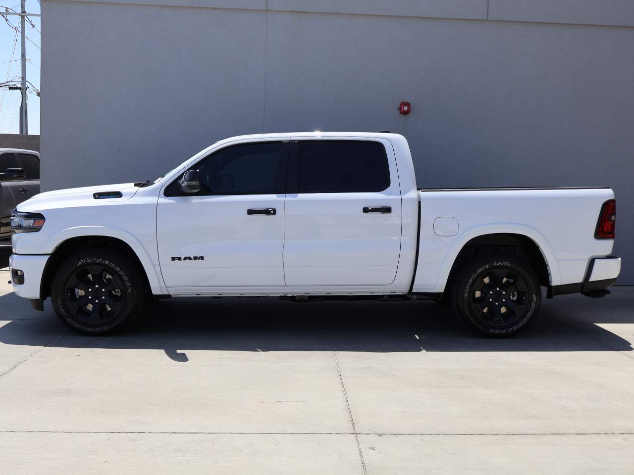 2025 Ram 1500 Crew Cab Big Horn