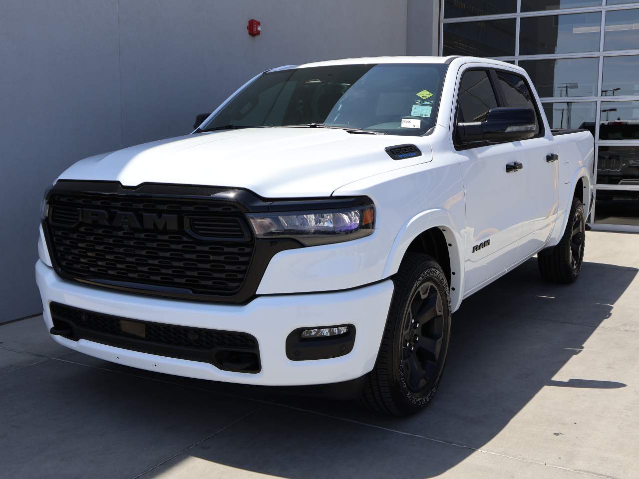 2025 Ram 1500 Crew Cab Big Horn