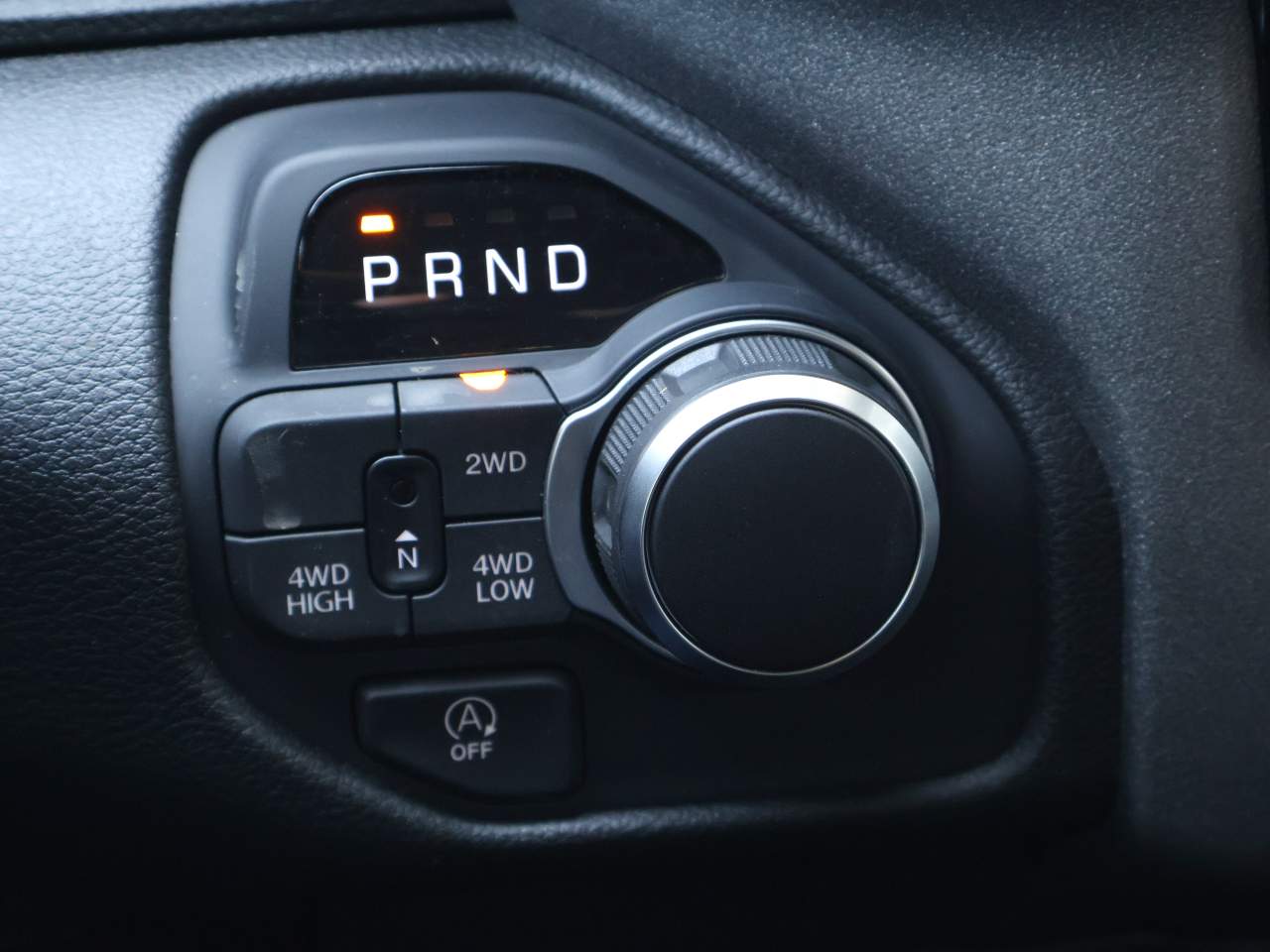 2025 Ram 1500 Crew Cab Tradesman