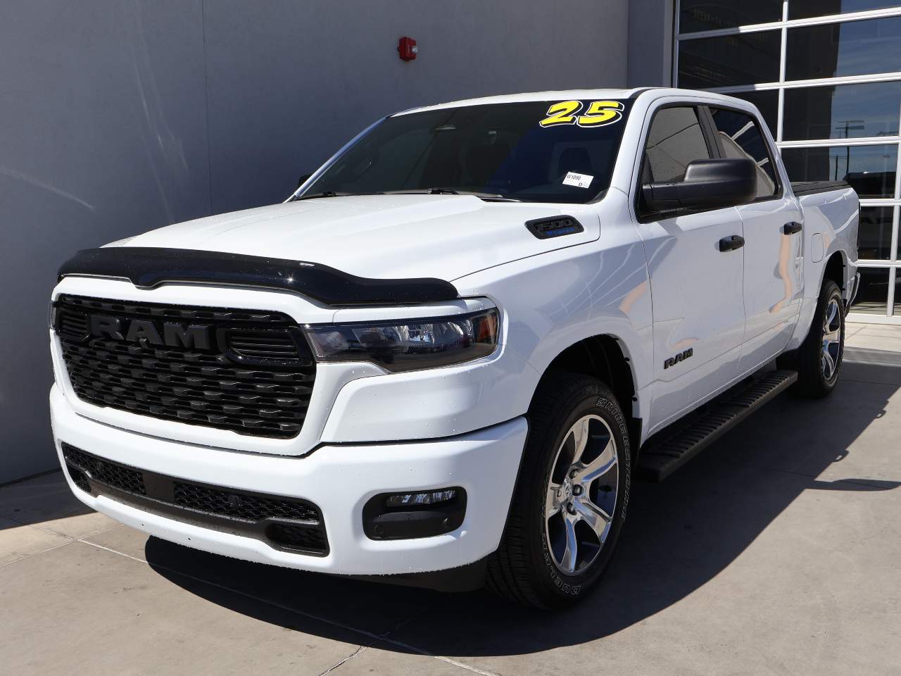 2025 Ram 1500 Tradesman Crew Cab