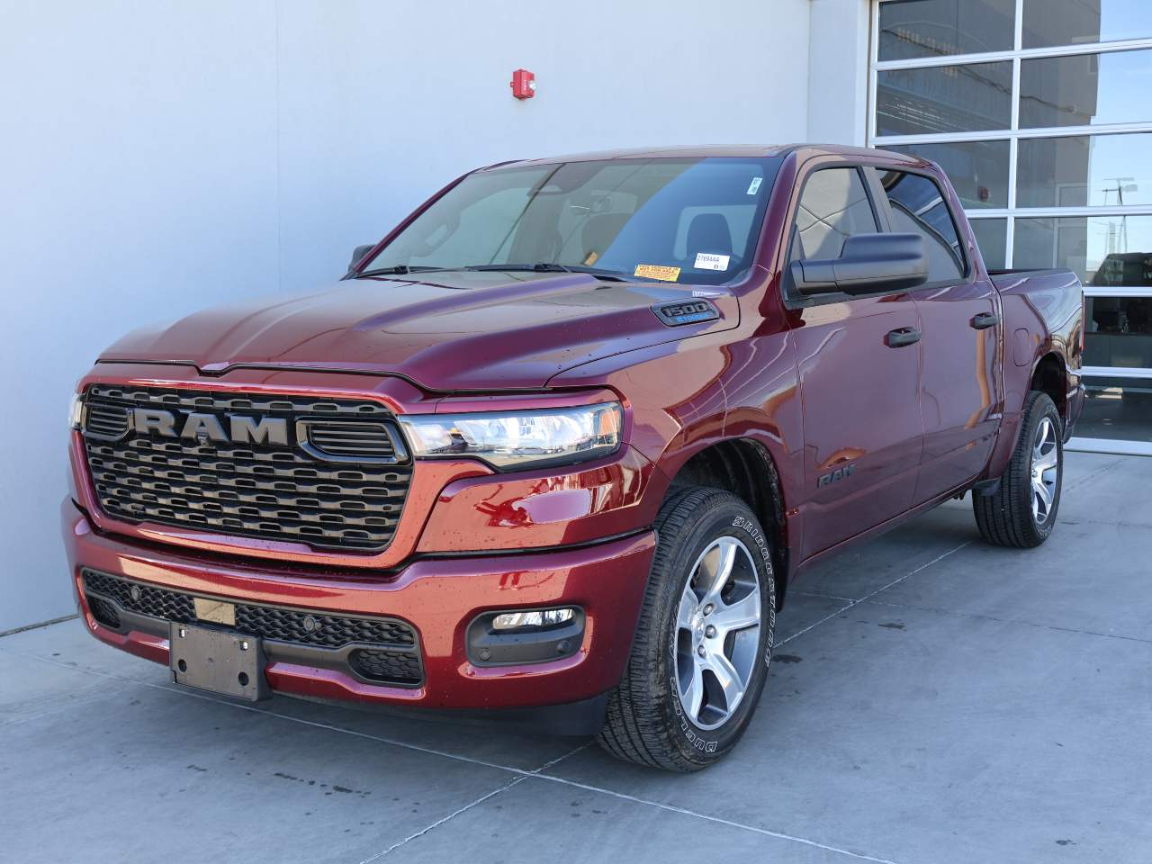 2025 Ram 1500 Tradesman Crew Cab