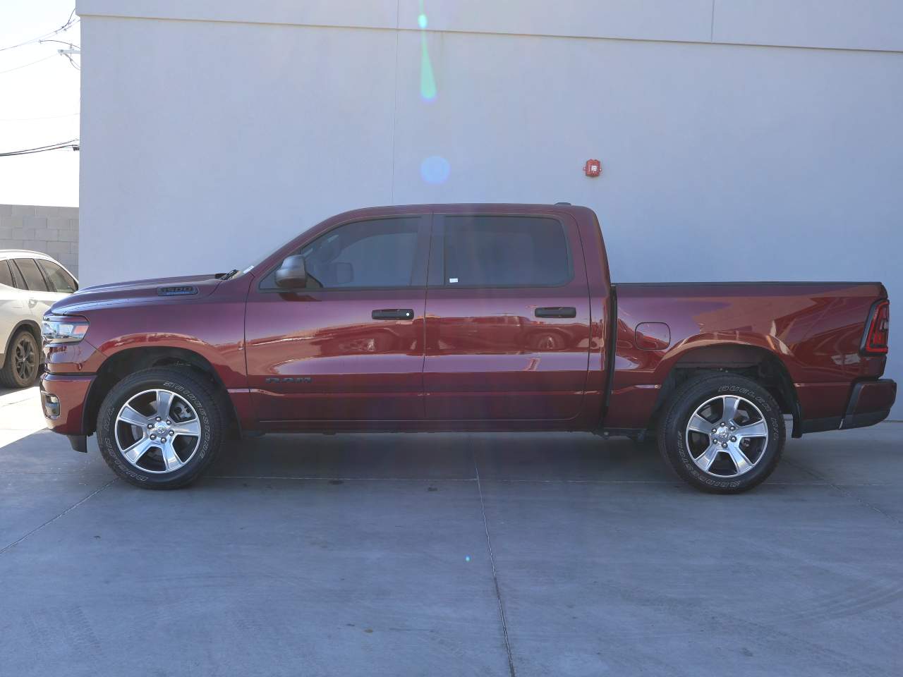 2025 Ram 1500 Tradesman Crew Cab