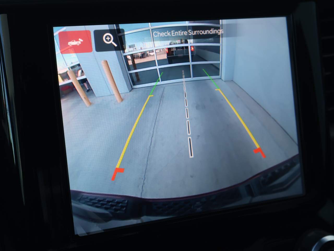 2025 Ram 1500 Tradesman Crew Cab