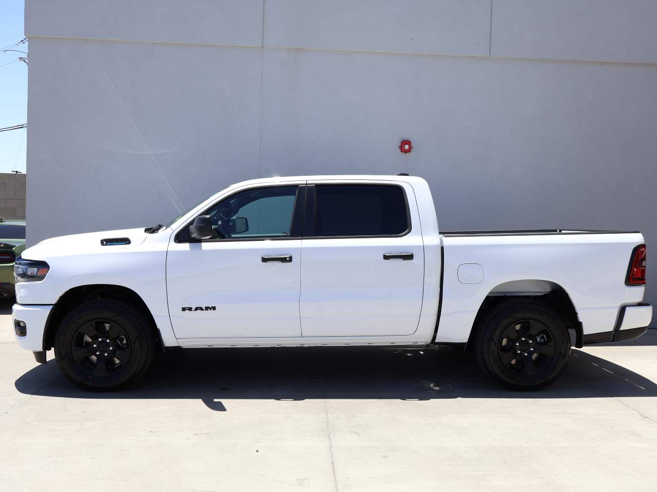 2025 Ram 1500 Crew Cab Tradesman