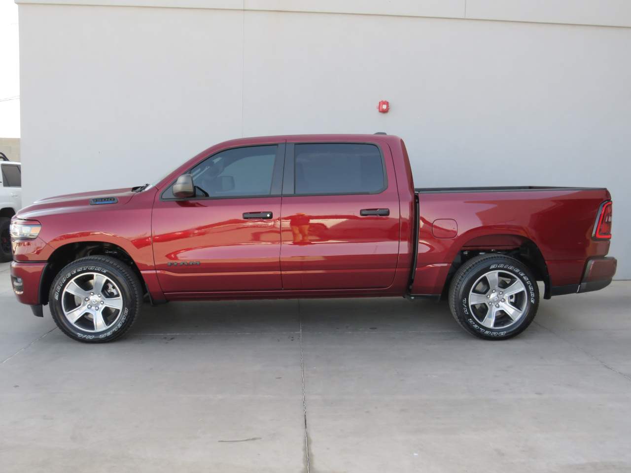 2025 Ram 1500 Crew Cab Tradesman